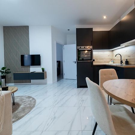Belgrade Apartment Nook Esterno foto
