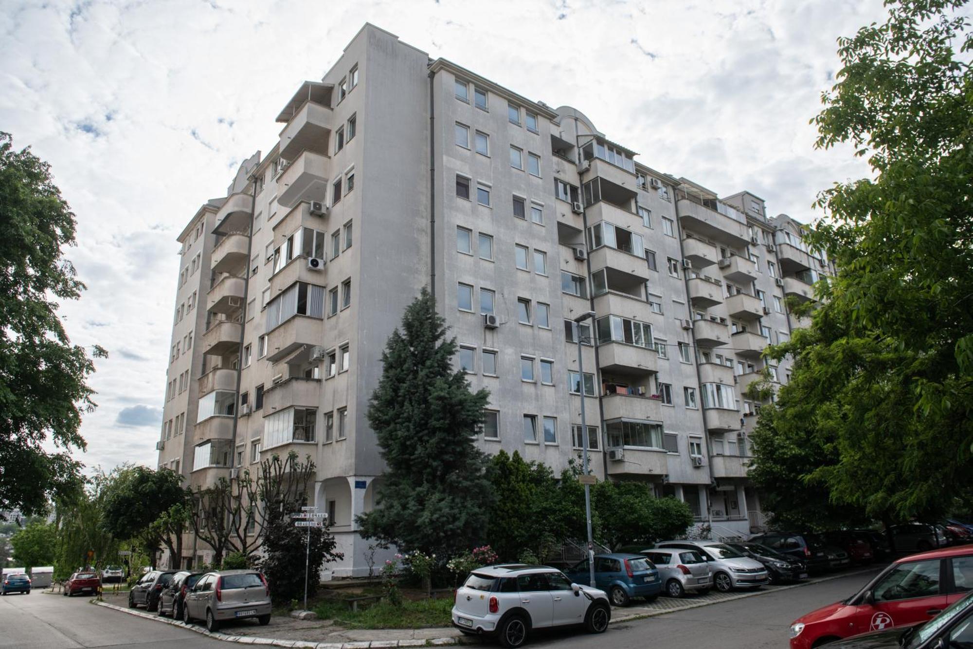 Belgrade Apartment Nook Esterno foto