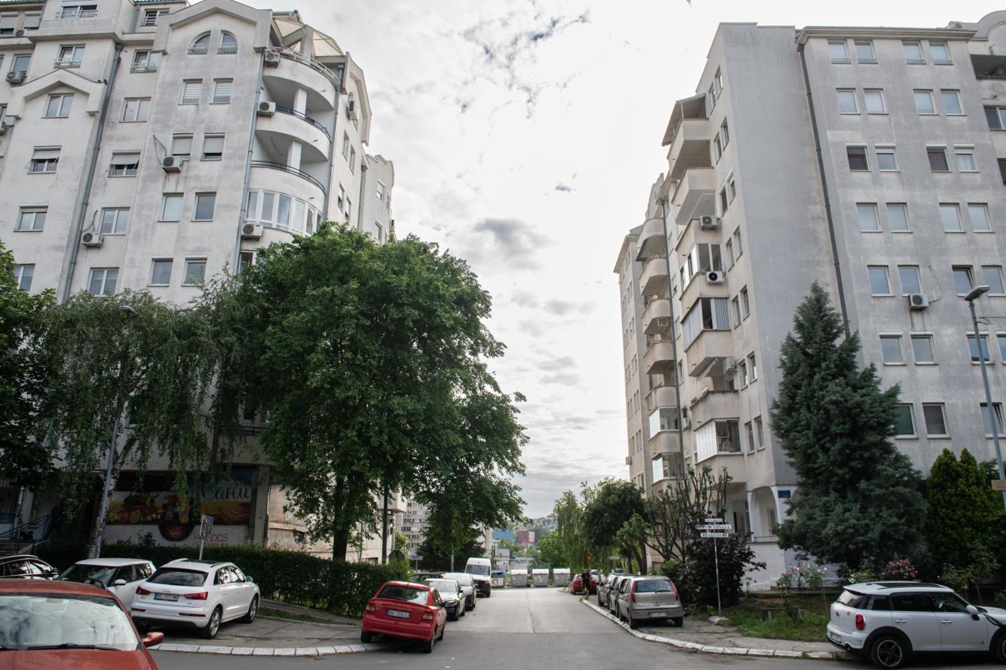 Belgrade Apartment Nook Esterno foto