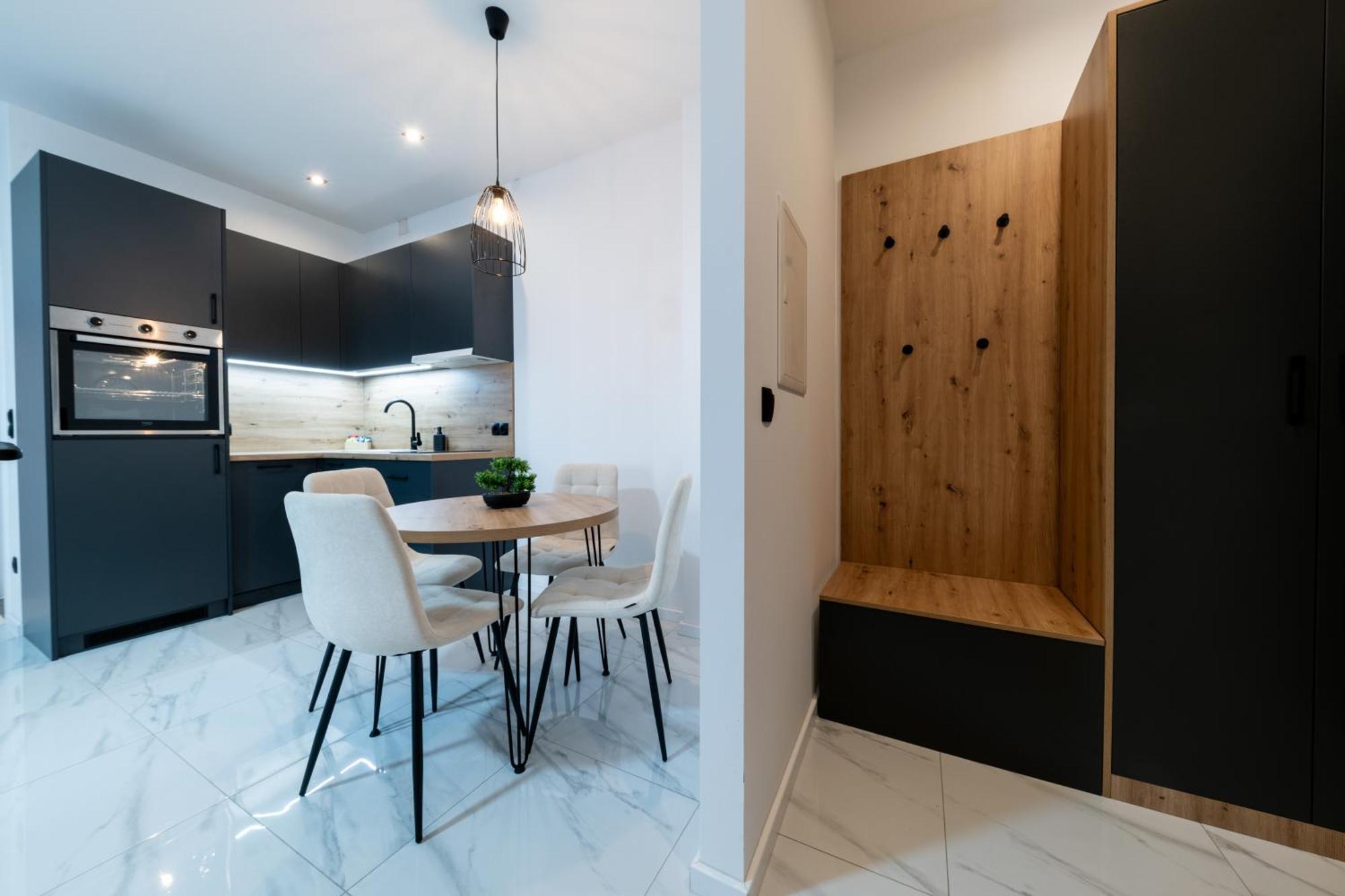 Belgrade Apartment Nook Esterno foto