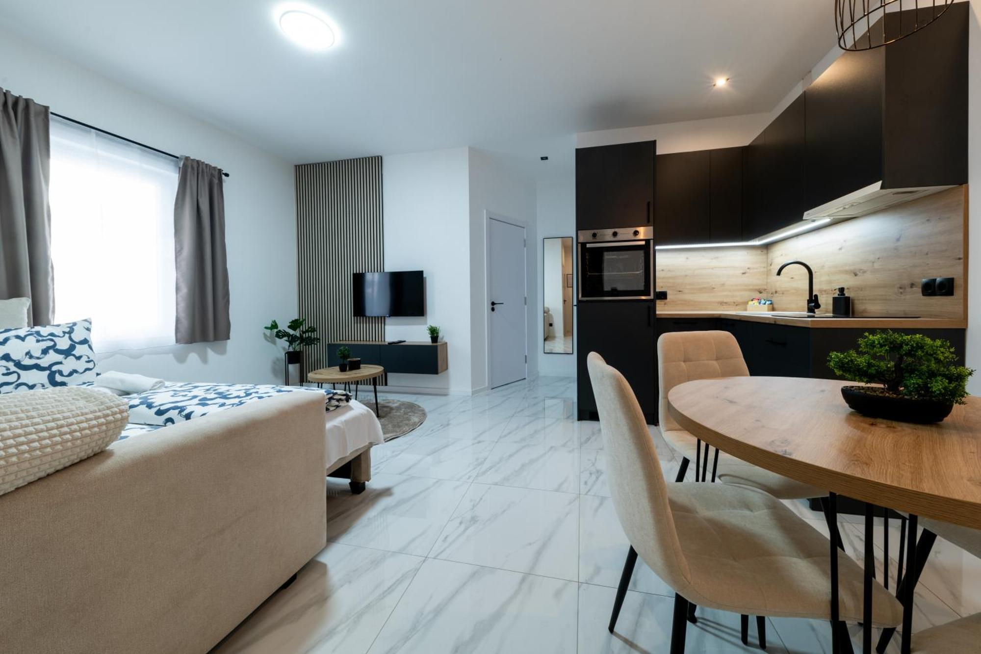 Belgrade Apartment Nook Esterno foto