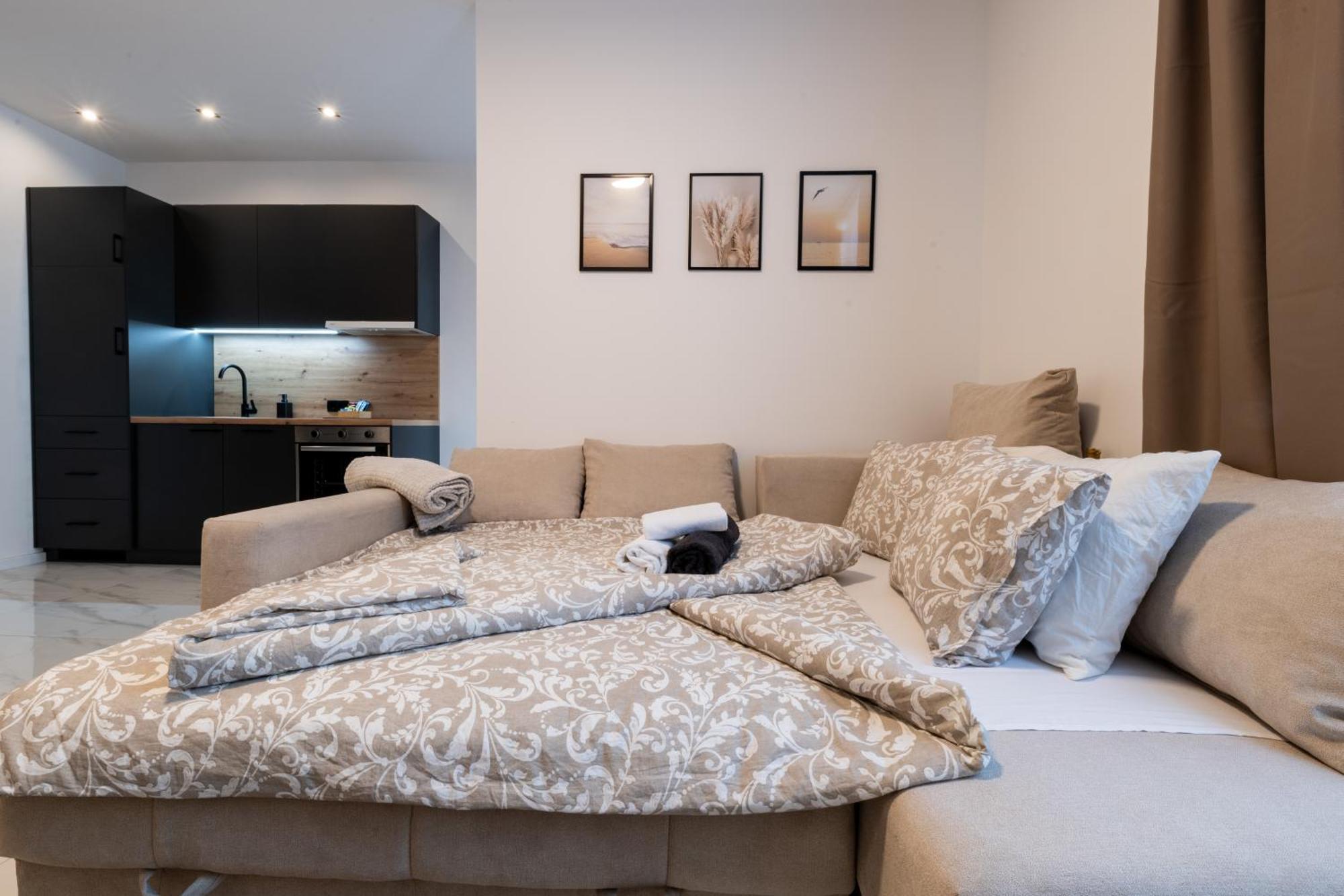 Belgrade Apartment Nook Esterno foto