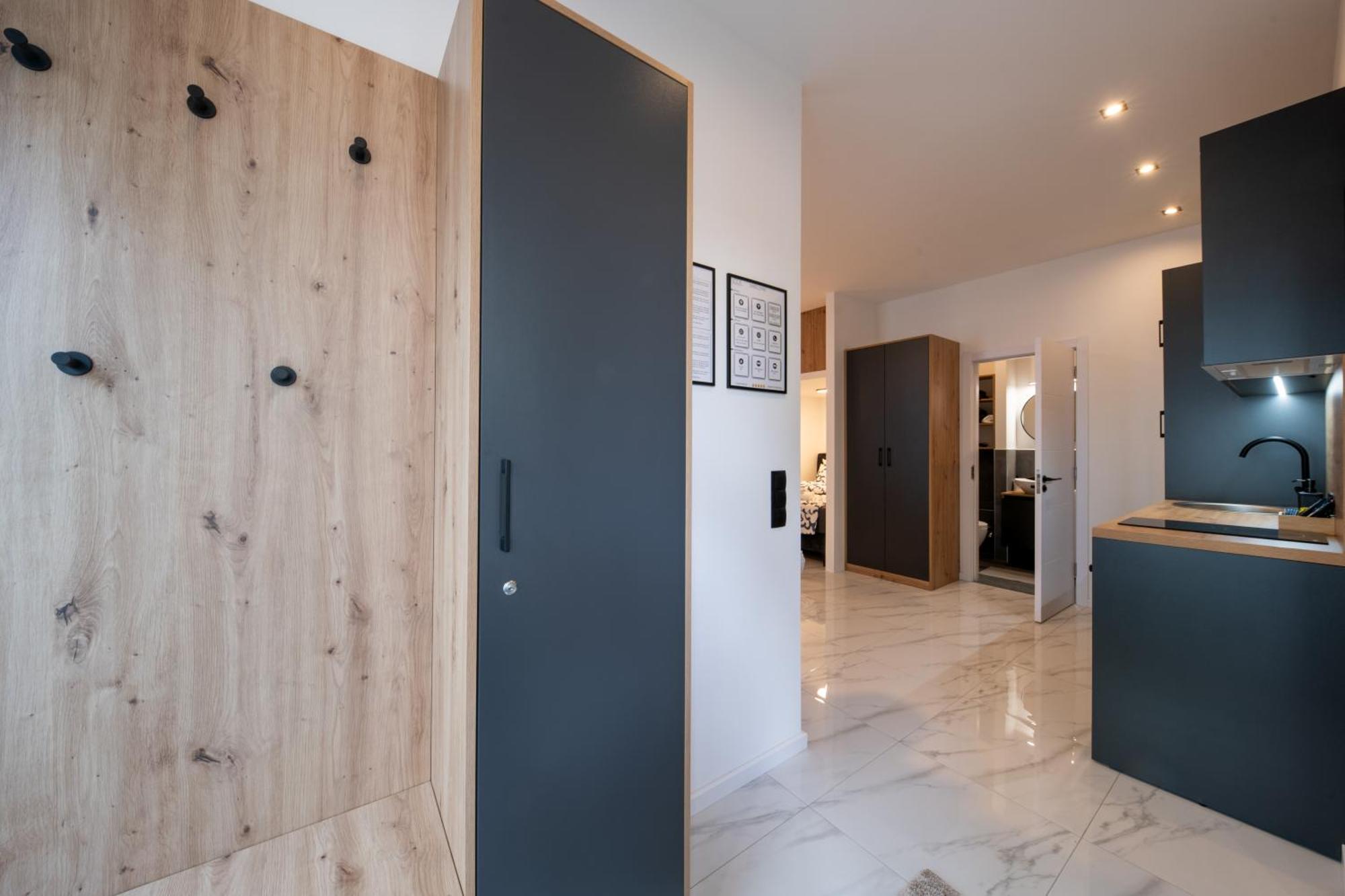 Belgrade Apartment Nook Esterno foto