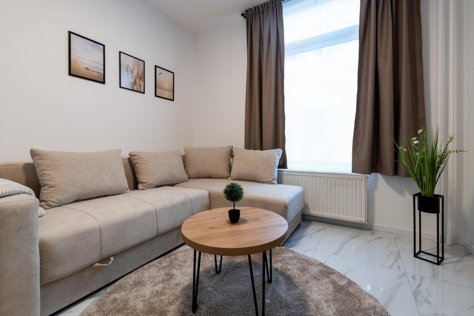 Belgrade Apartment Nook Esterno foto